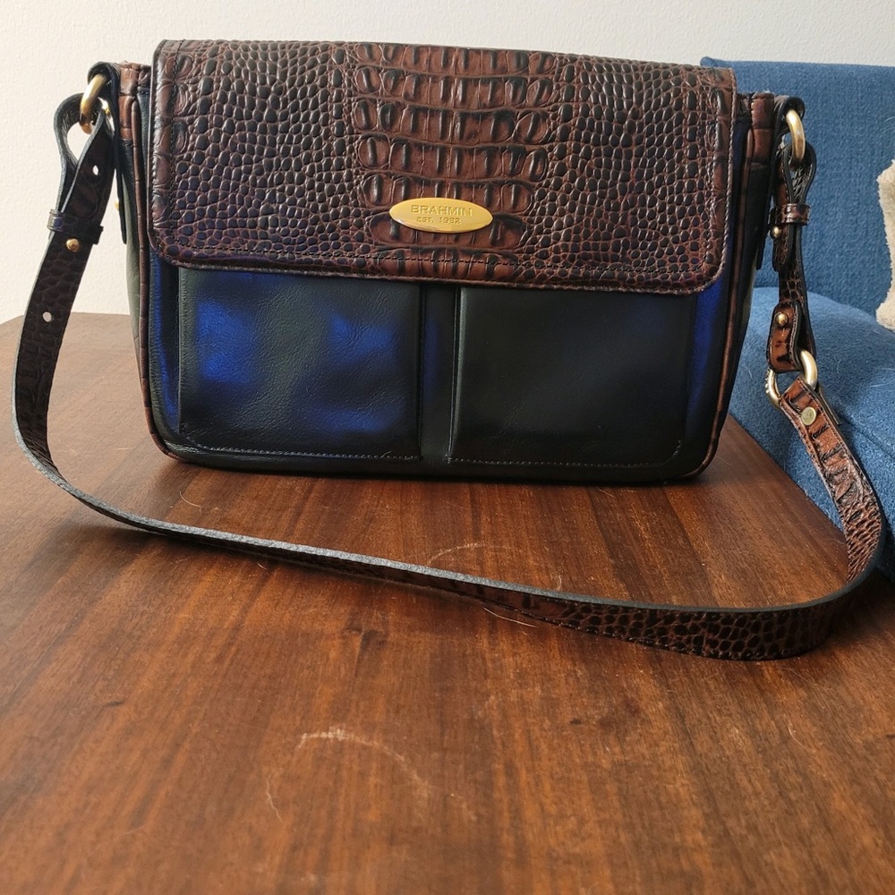 Brahmin bag, brand new
